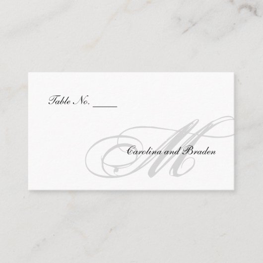 Cravate noire | Noir Blanc | Carte d'évaluation (Devant)