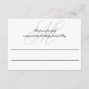 Cravate noire   Noir Blanc   RSVP pour mariage