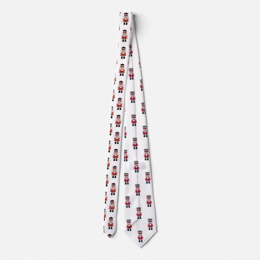 Cravate Noisette de Noël (Dos)