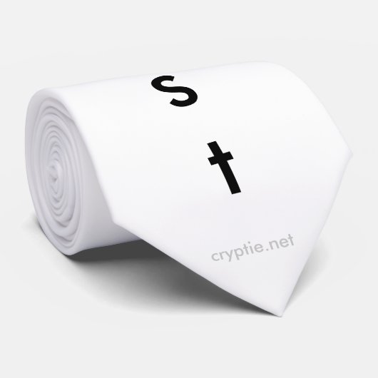 Cravate non conformiste (Roulé)