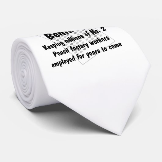 Cravate non crayon 2 (Roulé)