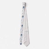 Cravate Nordivelle (Dos)