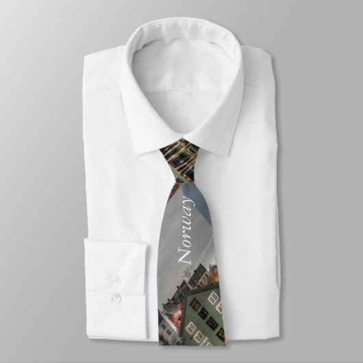 Cravate Norvège (Attaché)