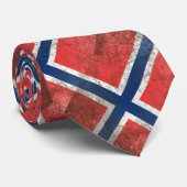 Cravate Norvège (Roulé)