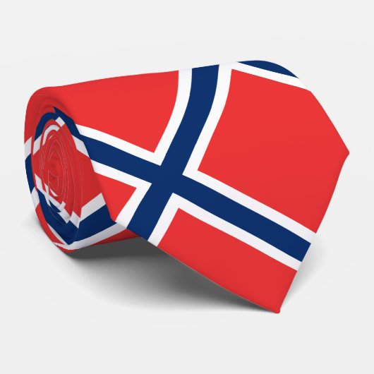 Cravate Norvège (Roulé)