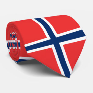 Cravate norway