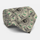 Cravate Note de trésorerie en dollars (Roulé)