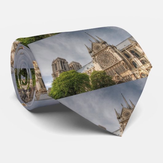 Cravate Notre Dame (Roulé)