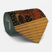 Cravate Notre-Dame de Czestochowa (grande image) (Roulé)