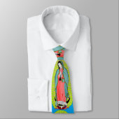 Cravate notre dame de guadalupe (Attaché)