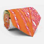 CRAVATE NOTRE DAME DE GUADALUPE (Roulé)