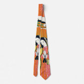 CRAVATE NOTRE DAME DE GUADALUPE (Dos)