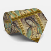 CRAVATE NOTRE DAME DE GUADALUPE (Roulé)