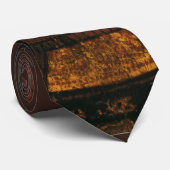 Cravate Notre-Dame de Guadalupe par Pedro Antonio Fresquis (Roulé)