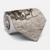 Cravate Notre Dame de Paris 1867 (Roulé)