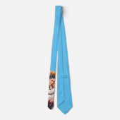 Cravate Notre-Dame du Mont Carmel (Dos)