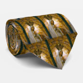 Cravate Notre Madame de Fatima (Roulé)