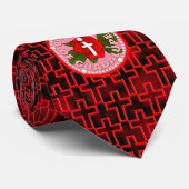 Cravate Notre Madame de Guadalupe (Roulé)