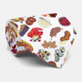 Cravate Nourriture Côtière Nouvelle-Angleterre Amérique du (Roulé)