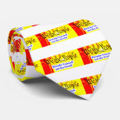 Cravate Nous, Le Peuple, Nous Vous Ramenons Le MUSÉE Zazzl (Roulé)