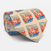 Cravate Nous, le Peuple... Personnalité américaine histori (Roulé)