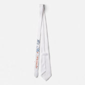 Cravate Nous les personnes (Dos)