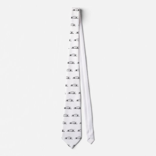 Cravate Nouveau Camaro (Devant)