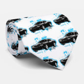 Cravate Nouveau challengeur de Skool (Roulé)