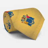 Cravate Nouveau Jersey (Roulé)
