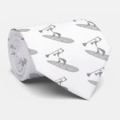 CRAVATE NOUVEAU PASSAGE DE PETITE GORGÉE (Roulé)