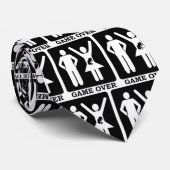 Cravate Nouveau père - Jeu sur (Roulé)