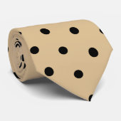 Cravate Nouveau point 3 (Roulé)