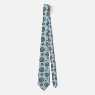 Cravate Nouveau Printemps Foulard pour Hommes