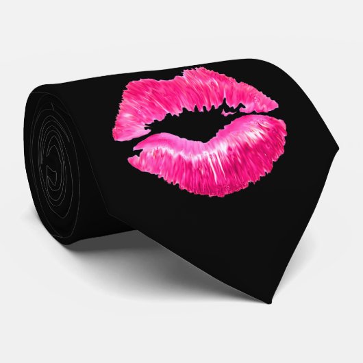 Cravate Nouveauté de la tache de chaux (Roulé)