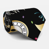 Cravate Nouvel An (Roulé)