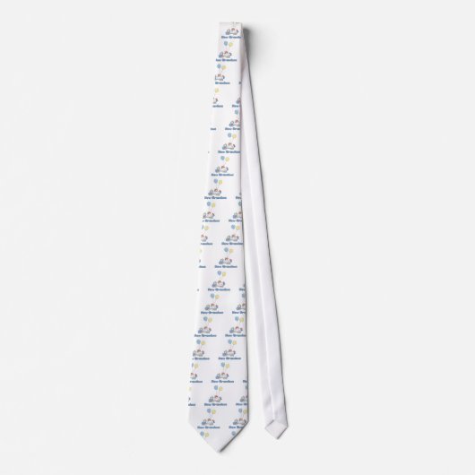 Cravate Nouvelle grand-mère de tee-shirts et cadeaux de ca (Devant)