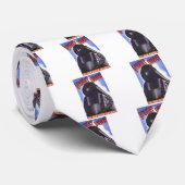 Cravate Nouvelle Haven Railroad Grande puissance 1938 (Roulé)