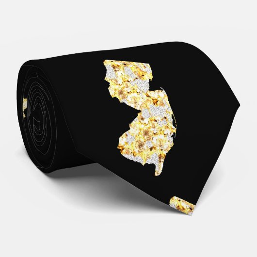 CRAVATE NOUVELLE JERSEY (Roulé)