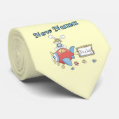 Cravate Nouvelle Nana de Boy Cadeaux d'avion (Roulé)