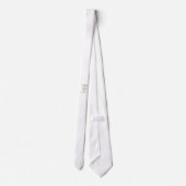 Cravate Nouvelle-Zélande toujours être vous-même Kiwi Bird (Dos)