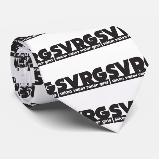 Cravate Nouvelles conceptions de SVRG (Roulé)