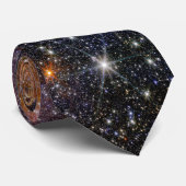 Cravate Nuage moléculaire de Sagittarius B2 (Roulé)