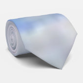 Cravate nuages (Roulé)