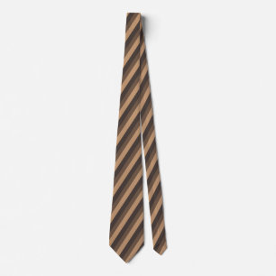 Cravate Nuances Brown
