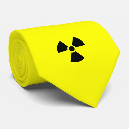 cravate nucléaire (Roulé)