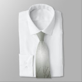 Cravate nue 3 d'arbre (Attaché)