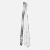 Cravate nue 3 d'arbre (Dos)