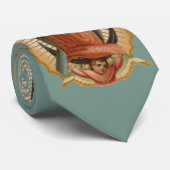 Cravate Nuestra Senora de Guadalupe (Roulé)