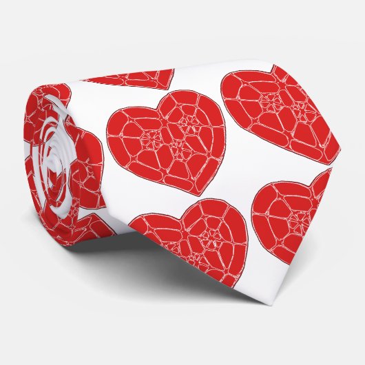 Cravate Nuit (Roulé)