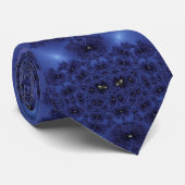Cravate Nuit étoilée (Roulé)